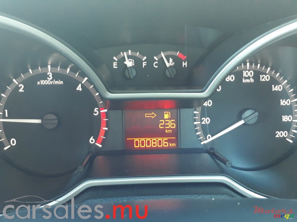 2018' Mazda BT-50 photo #7