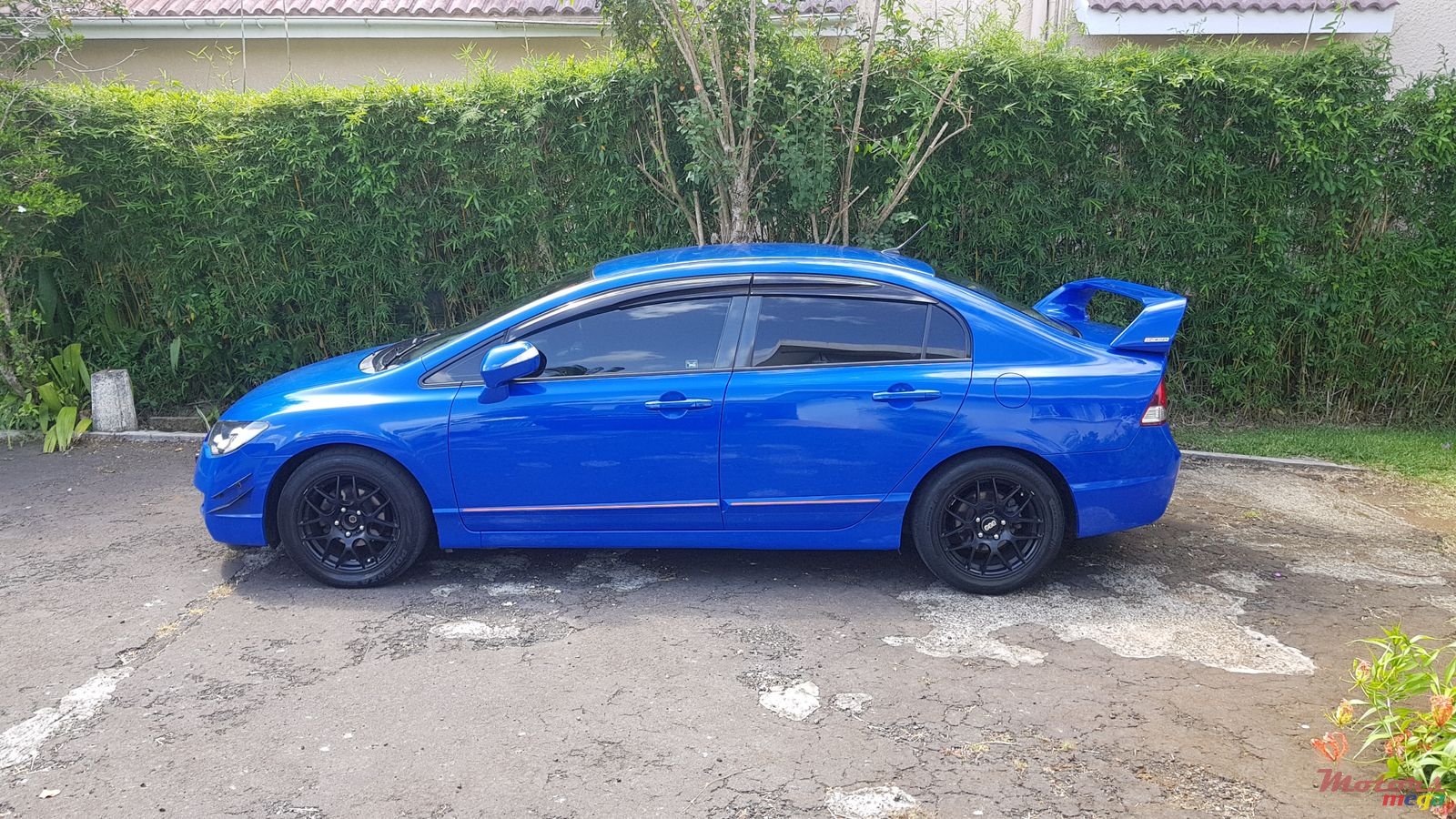 2008' Honda Civic photo #2