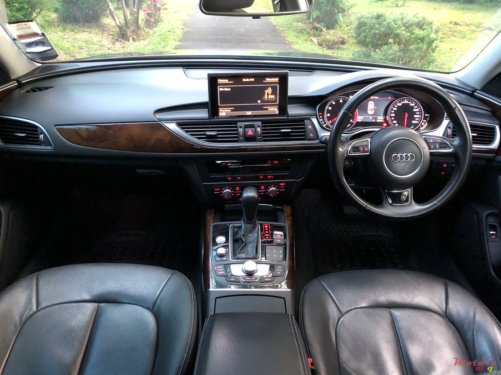 2015' Audi A6 photo #5