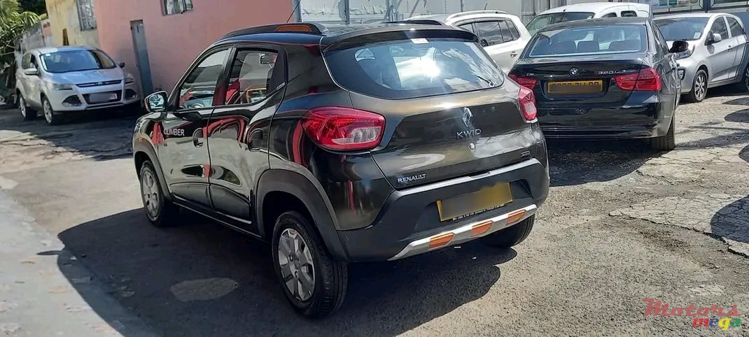 2017' Renault Kwid Climber photo #3