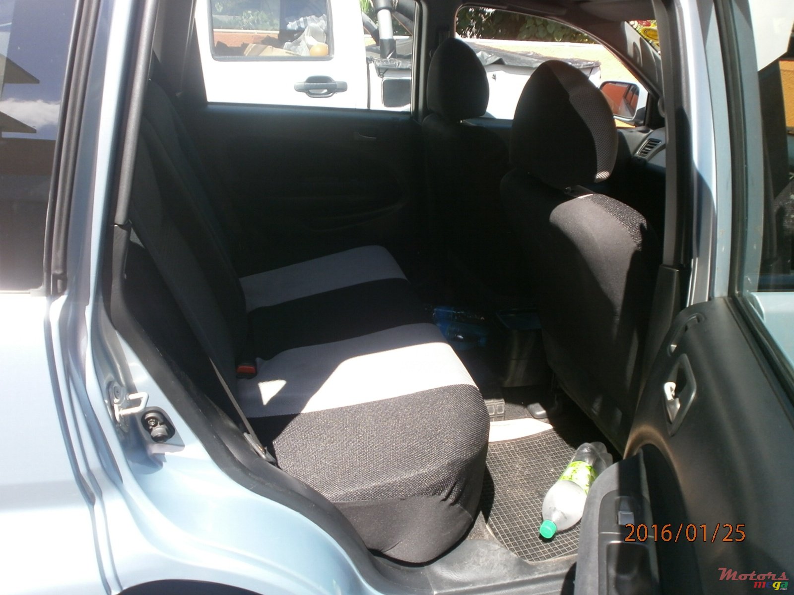 2005' Honda HR-V photo #4