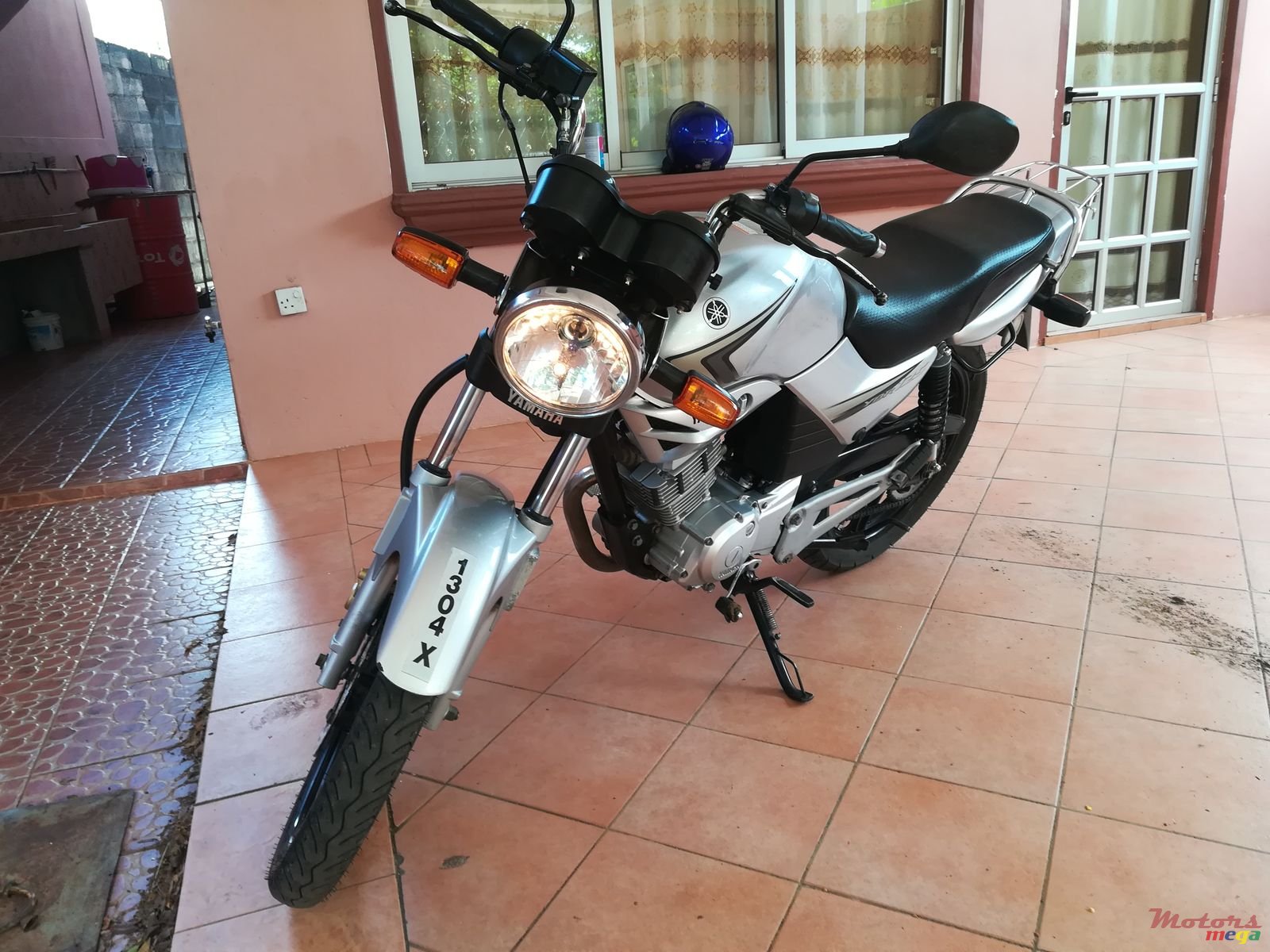 2012' Yamaha photo #1