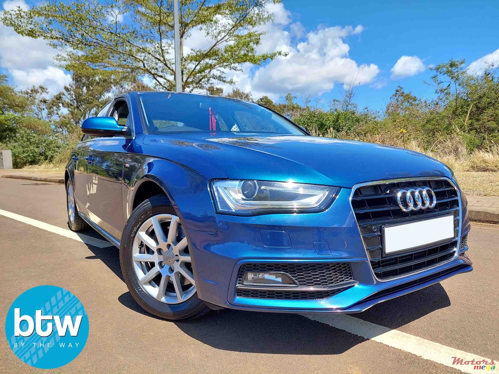 2016' Audi A4 photo #1