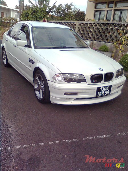 1999' BMW 3 Series photo #1