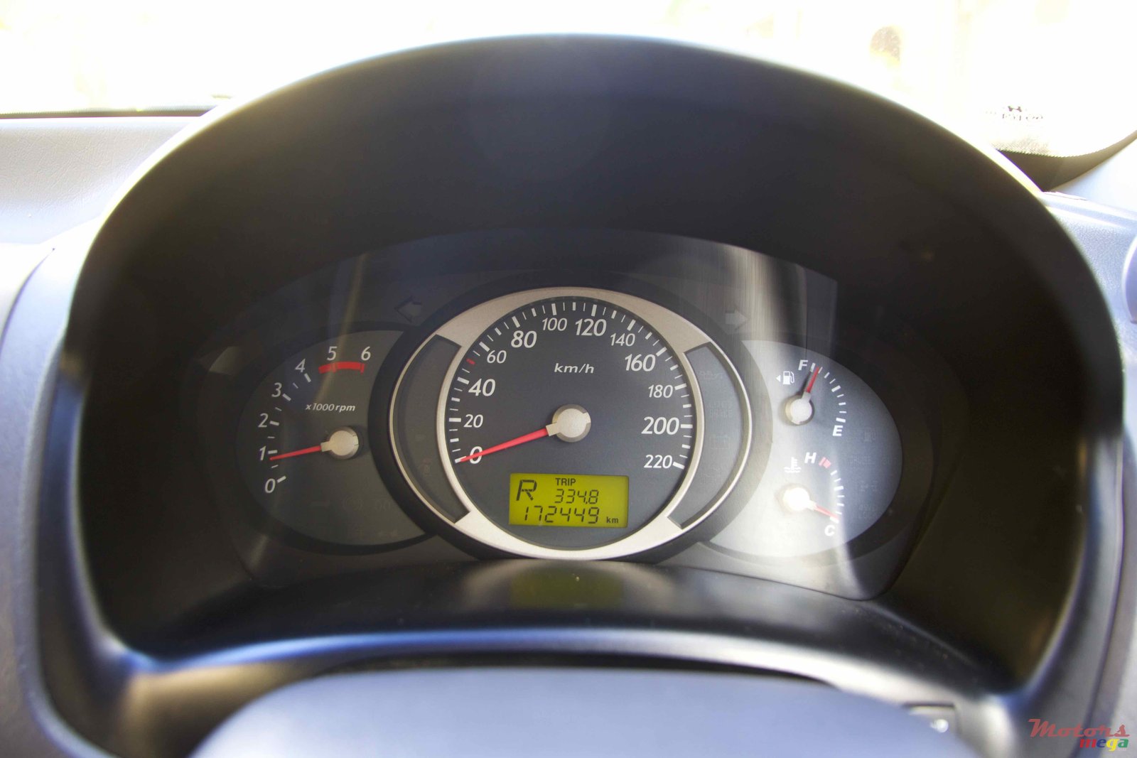 2005' Hyundai Tucson photo #5