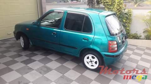 1998' Nissan March K11 photo #2