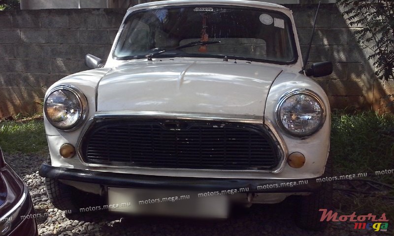 1988' MINI Austin photo #1