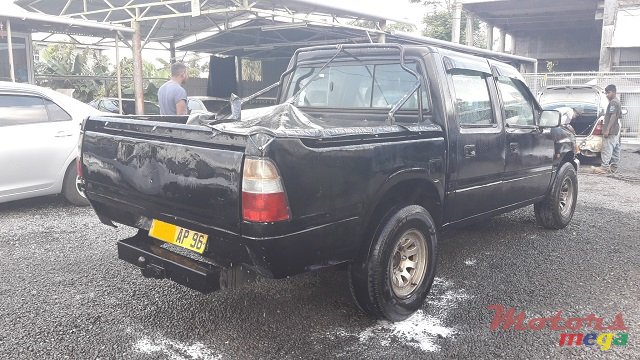 1996' Isuzu KB 280 photo #6