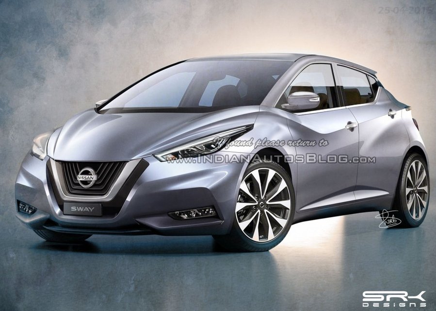 Next Gen Nissan Micra to be Made in India and Exported to Africa, Middle East 