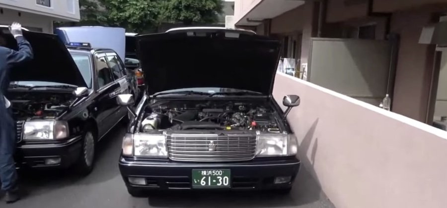 The Japanese method for car mainteining