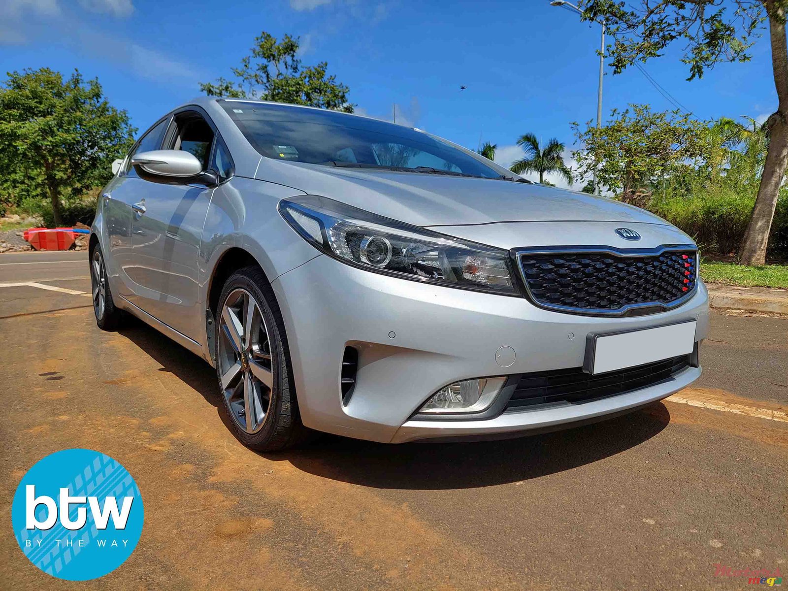 2017' Kia Forte photo #1