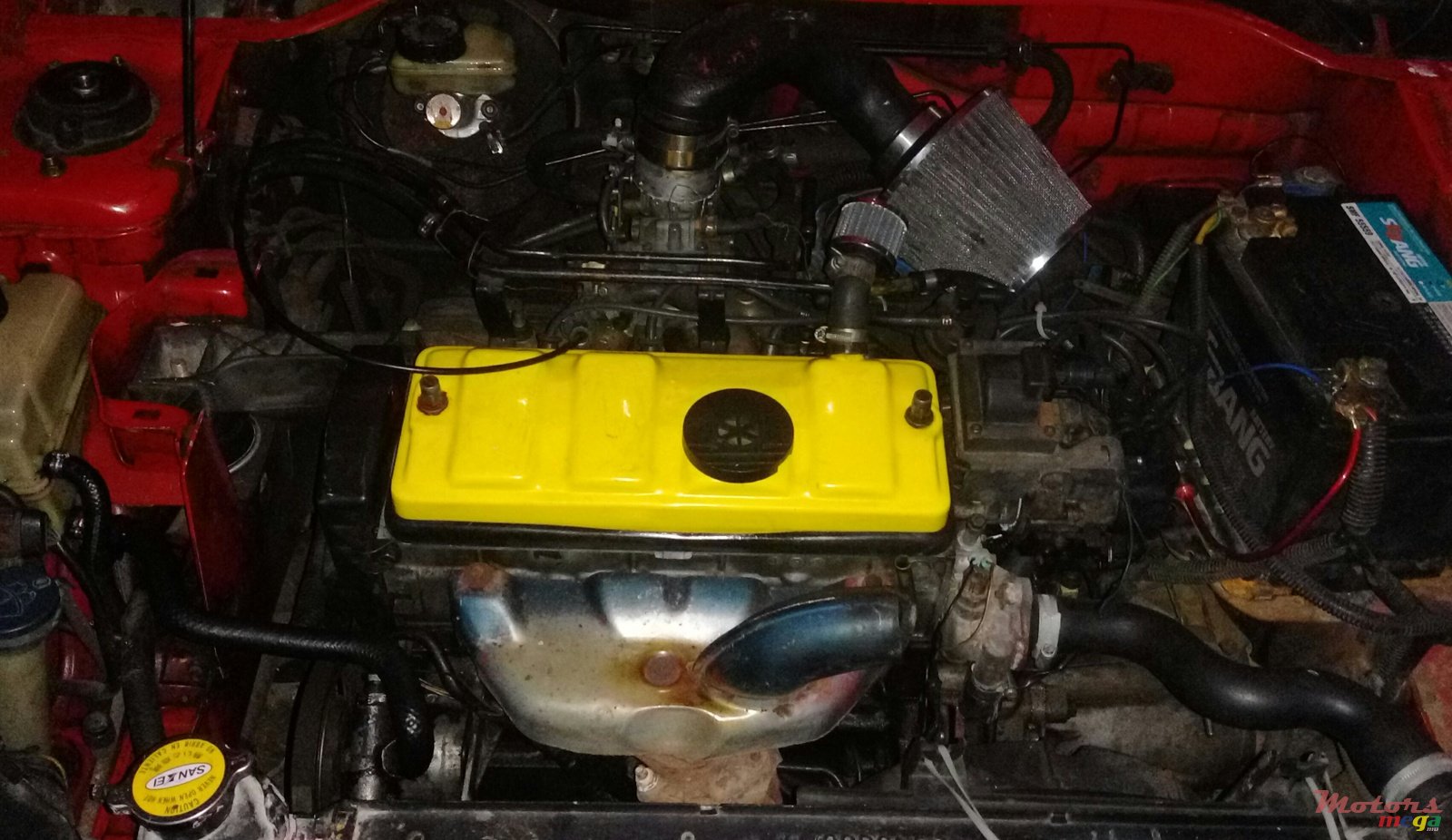 1993' Peugeot photo #7