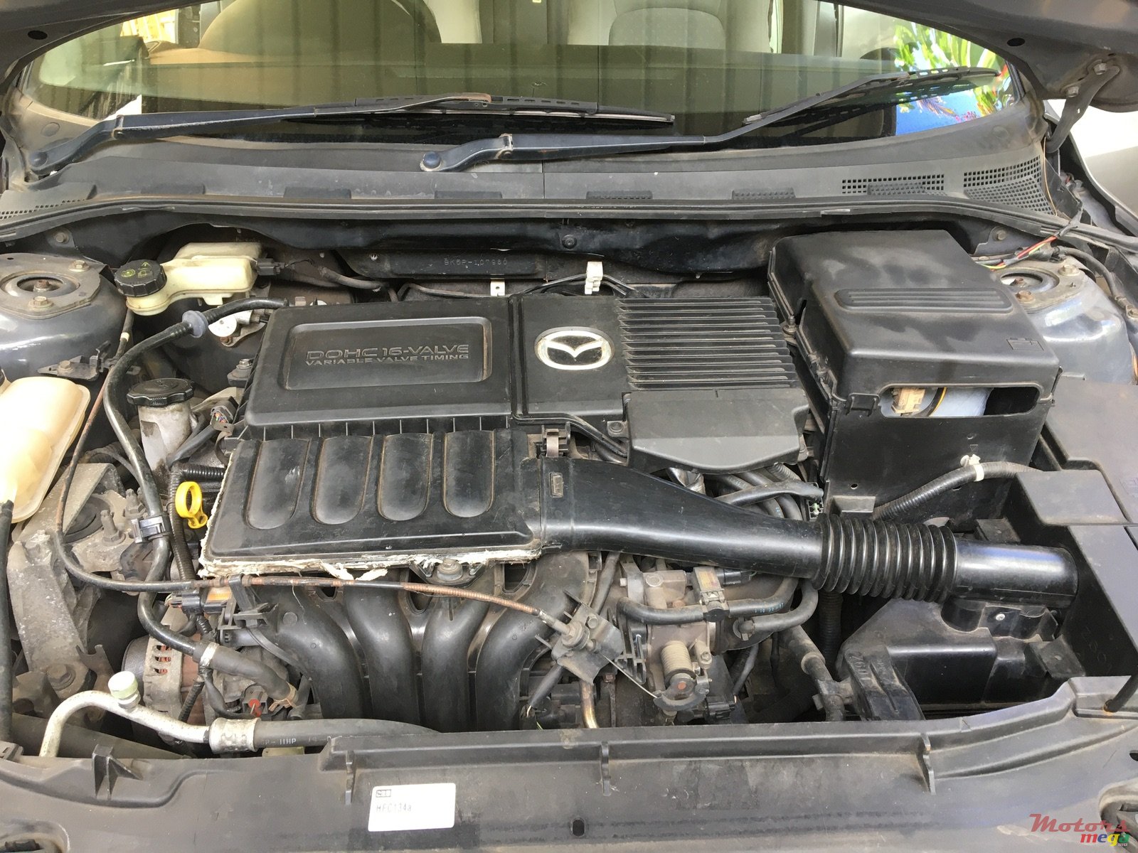 2004' Mazda Axela No photo #5