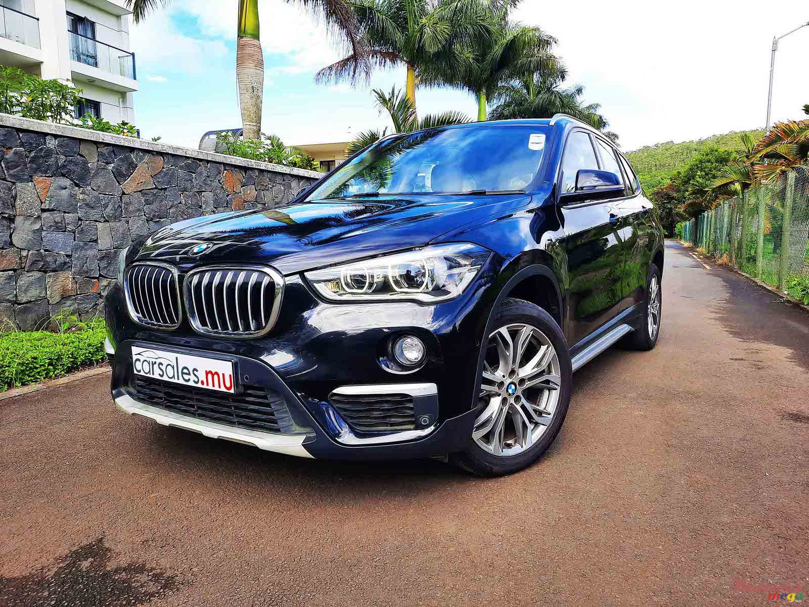2019' BMW X1 SDrive 18i photo #1