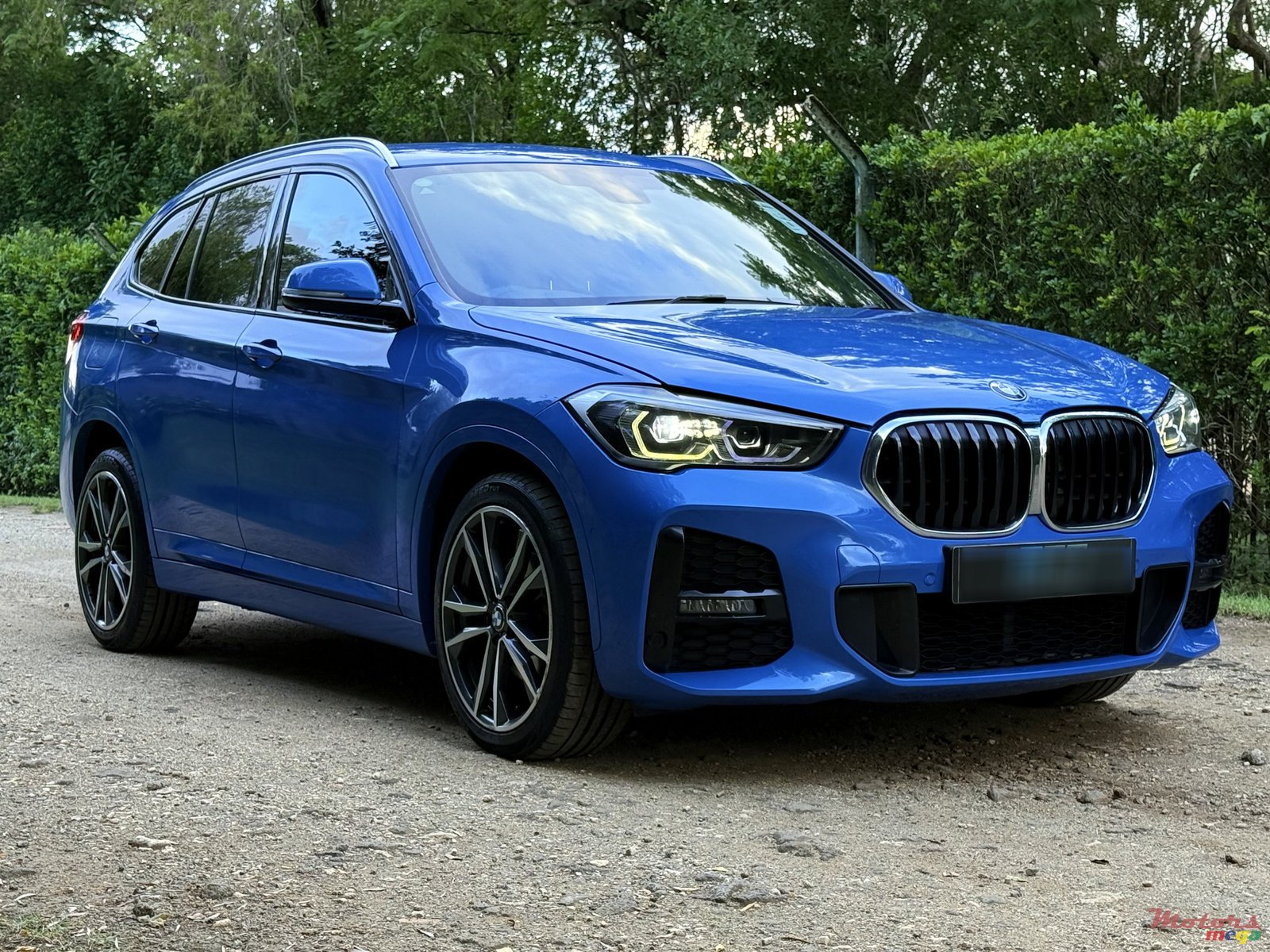 2020' BMW X1 photo #2