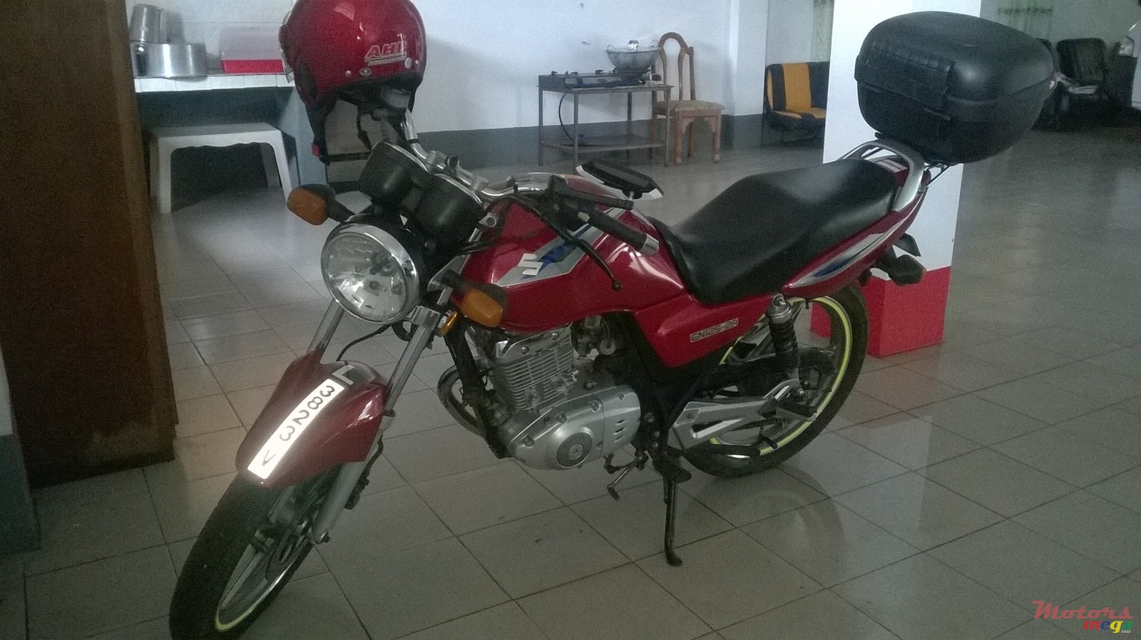 2010' Suzuki photo #1