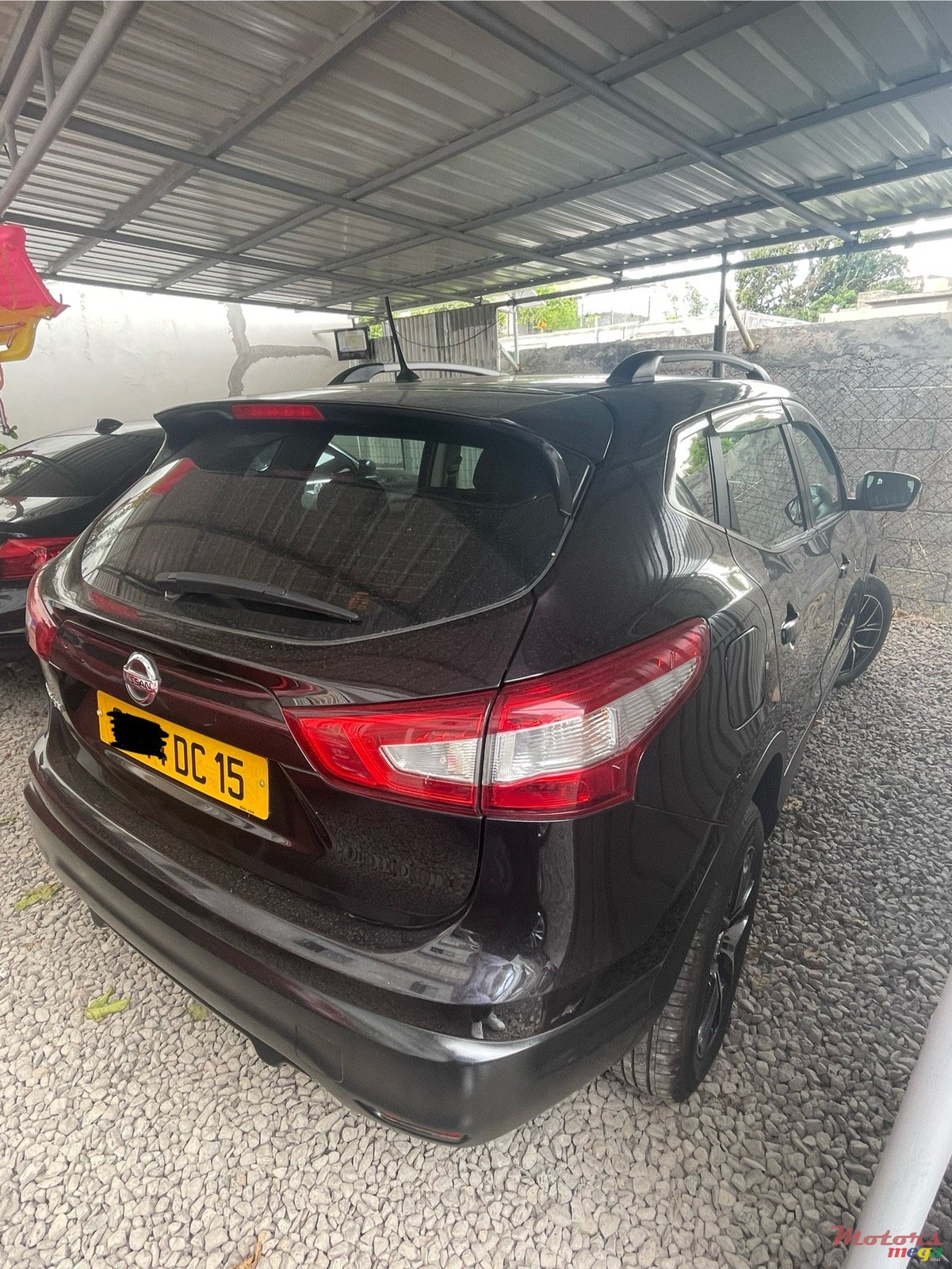 2015' Nissan Qashqai photo #3