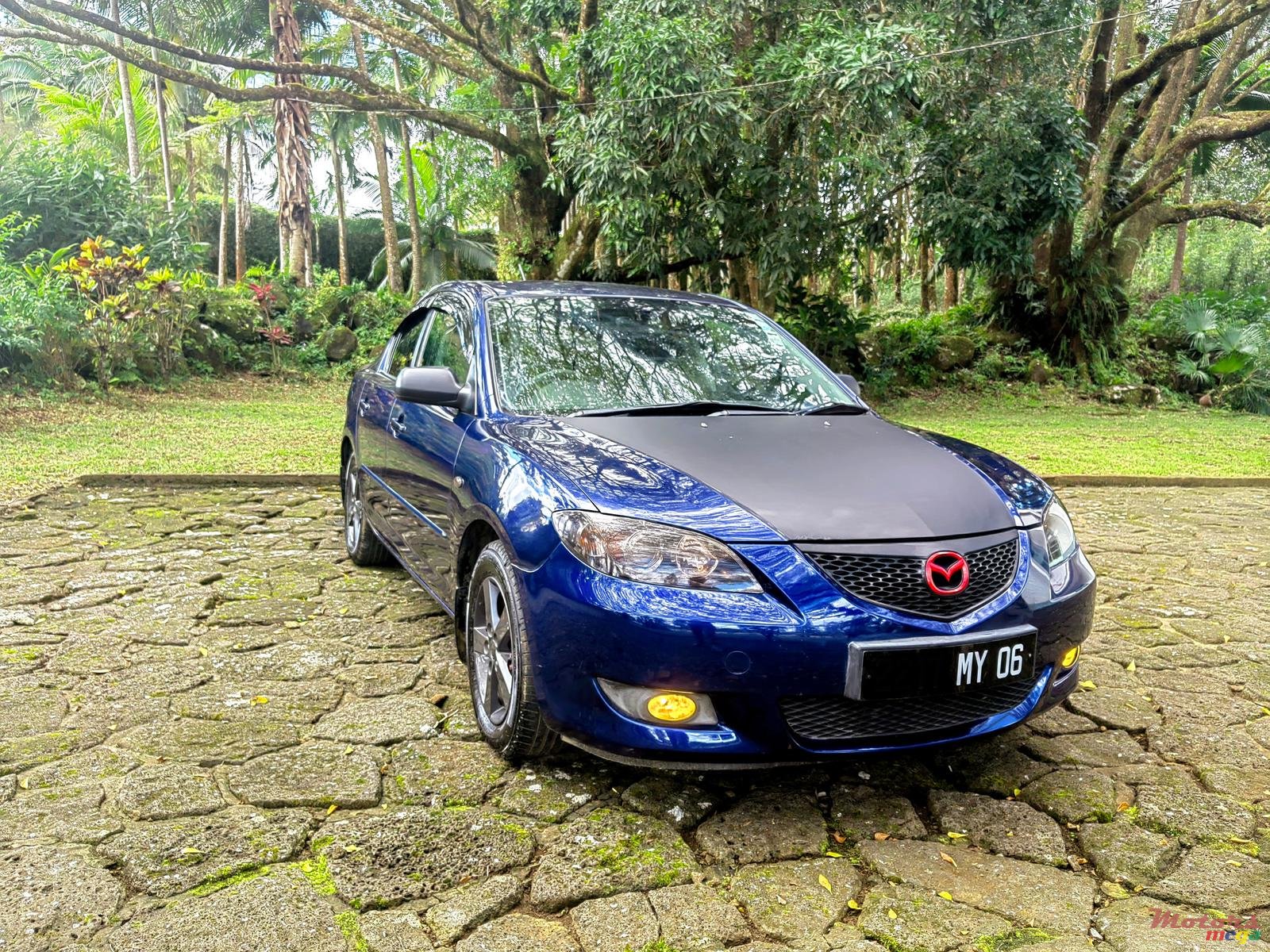 2006' Mazda 3 Manual 1.5 photo #3