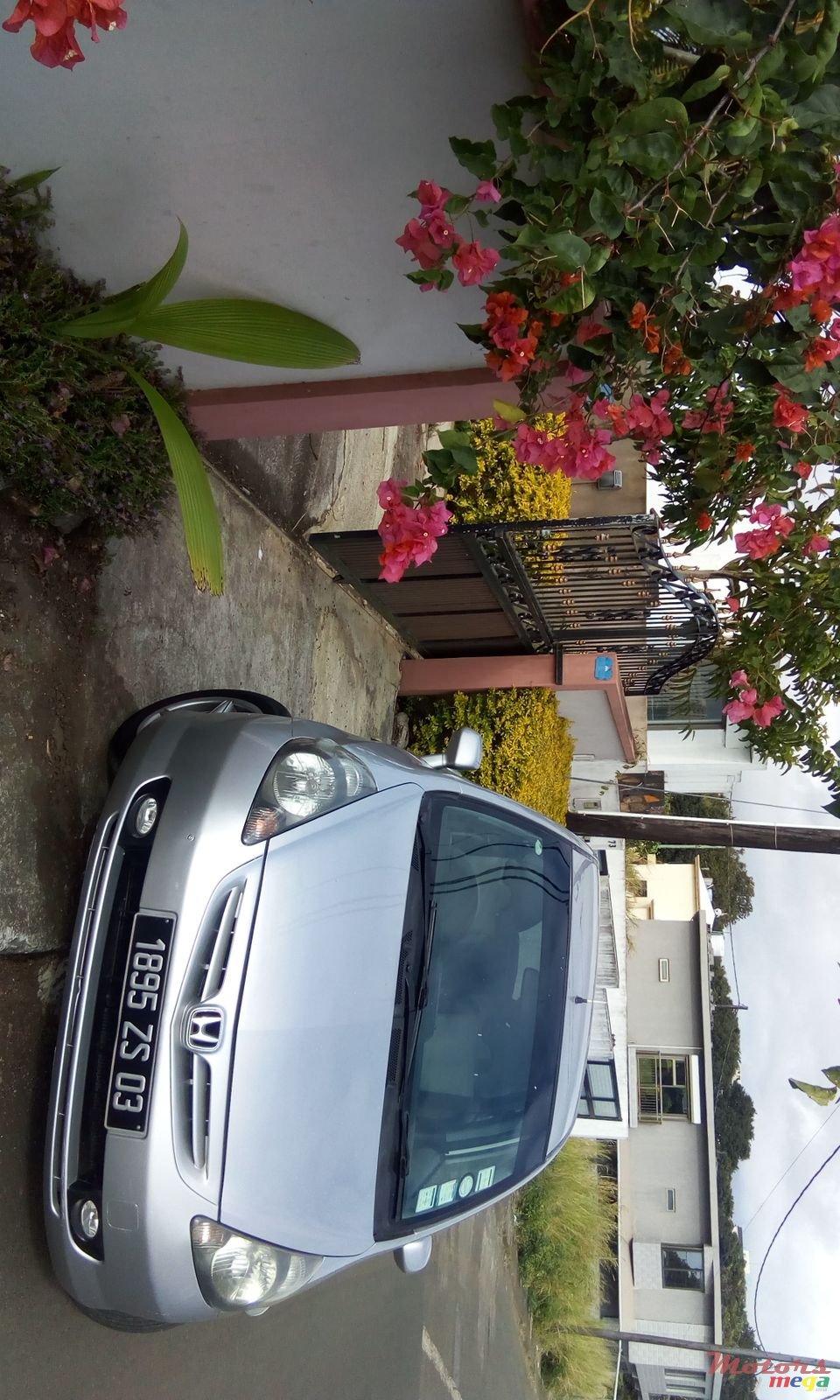 2003' Honda Jazz photo #1