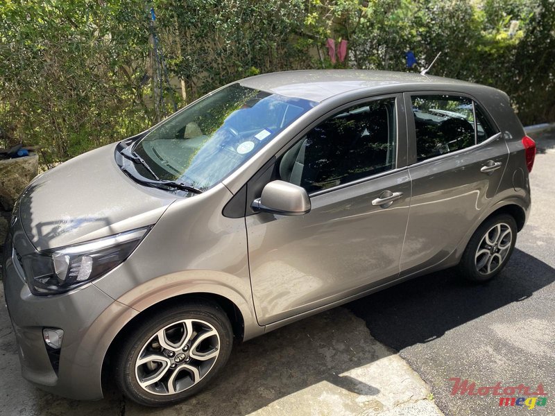 2018' Kia Picanto photo #4