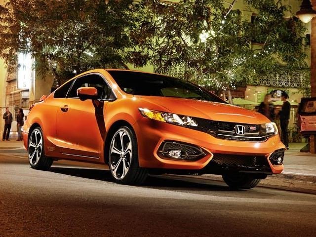 Honda Launches 2014 Civic with New Transmission and Infotainment 