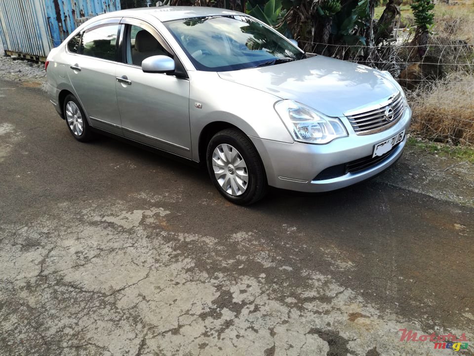 2006' Nissan Bluebird Sylphy Auto JAPAN photo #2