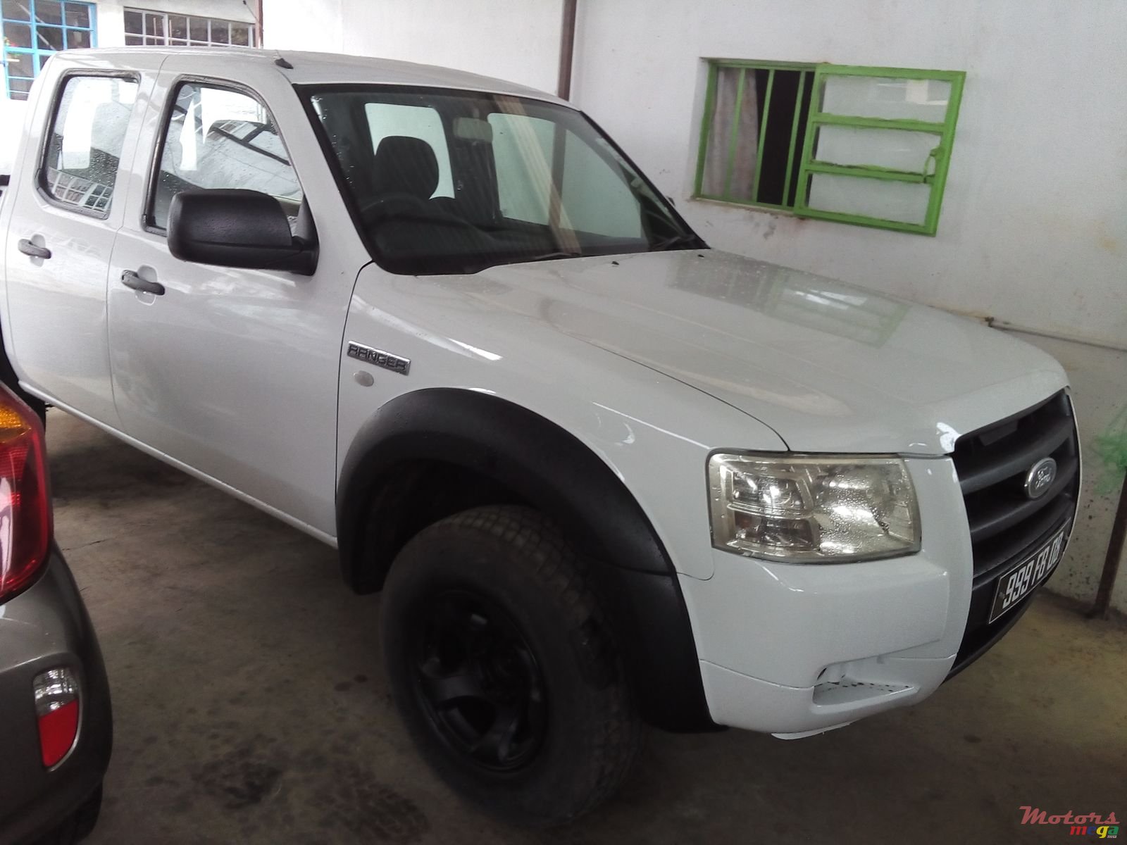 2008' Ford Ranger photo #4