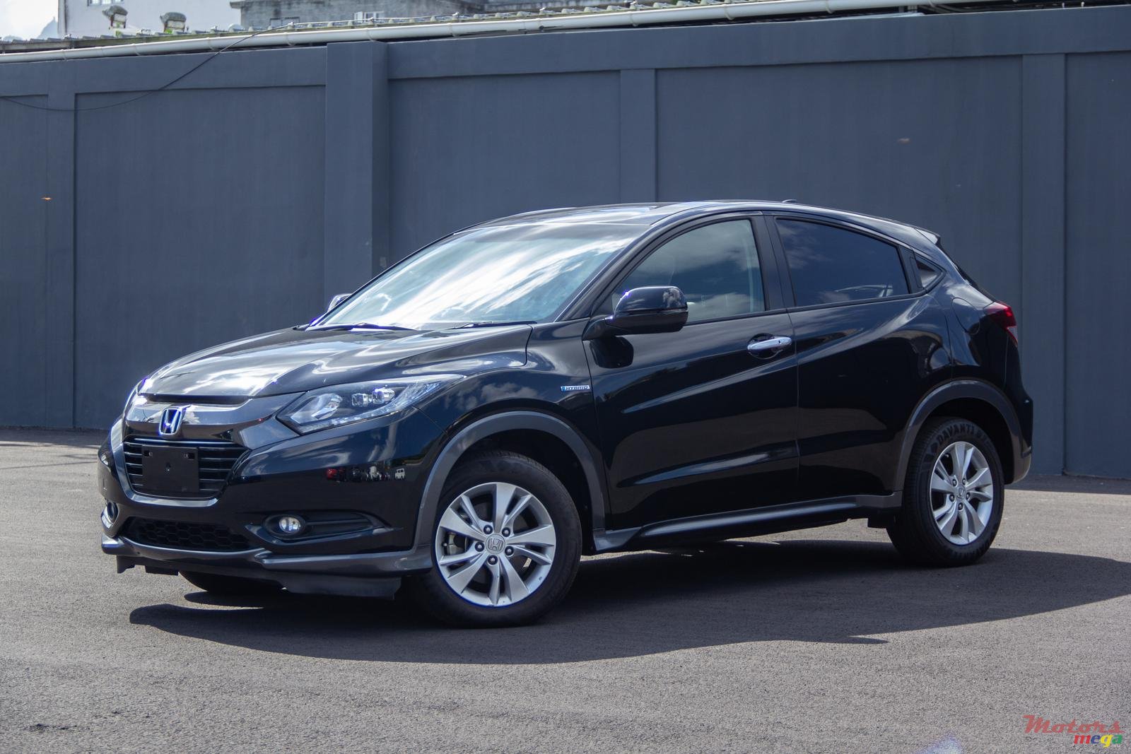 2017' Honda HR-V photo #2