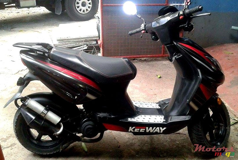 2012' Keeway photo #5