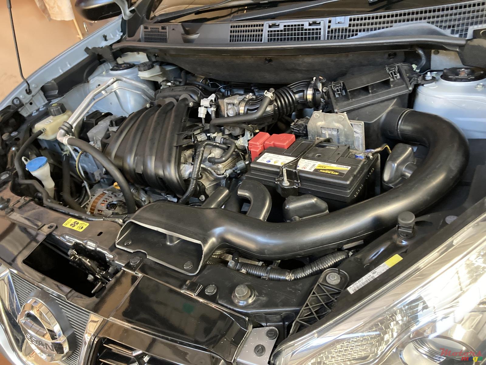 2012' Nissan Qashqai photo #4