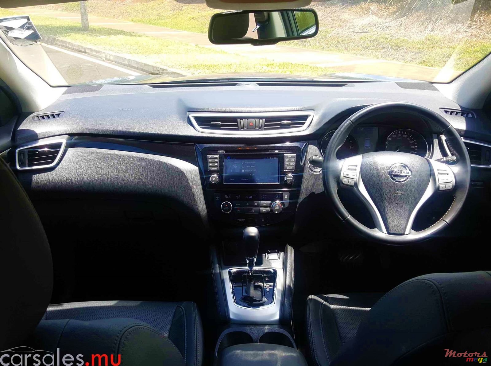 2015' Nissan Qashqai 1.6 dci Tekna photo #7