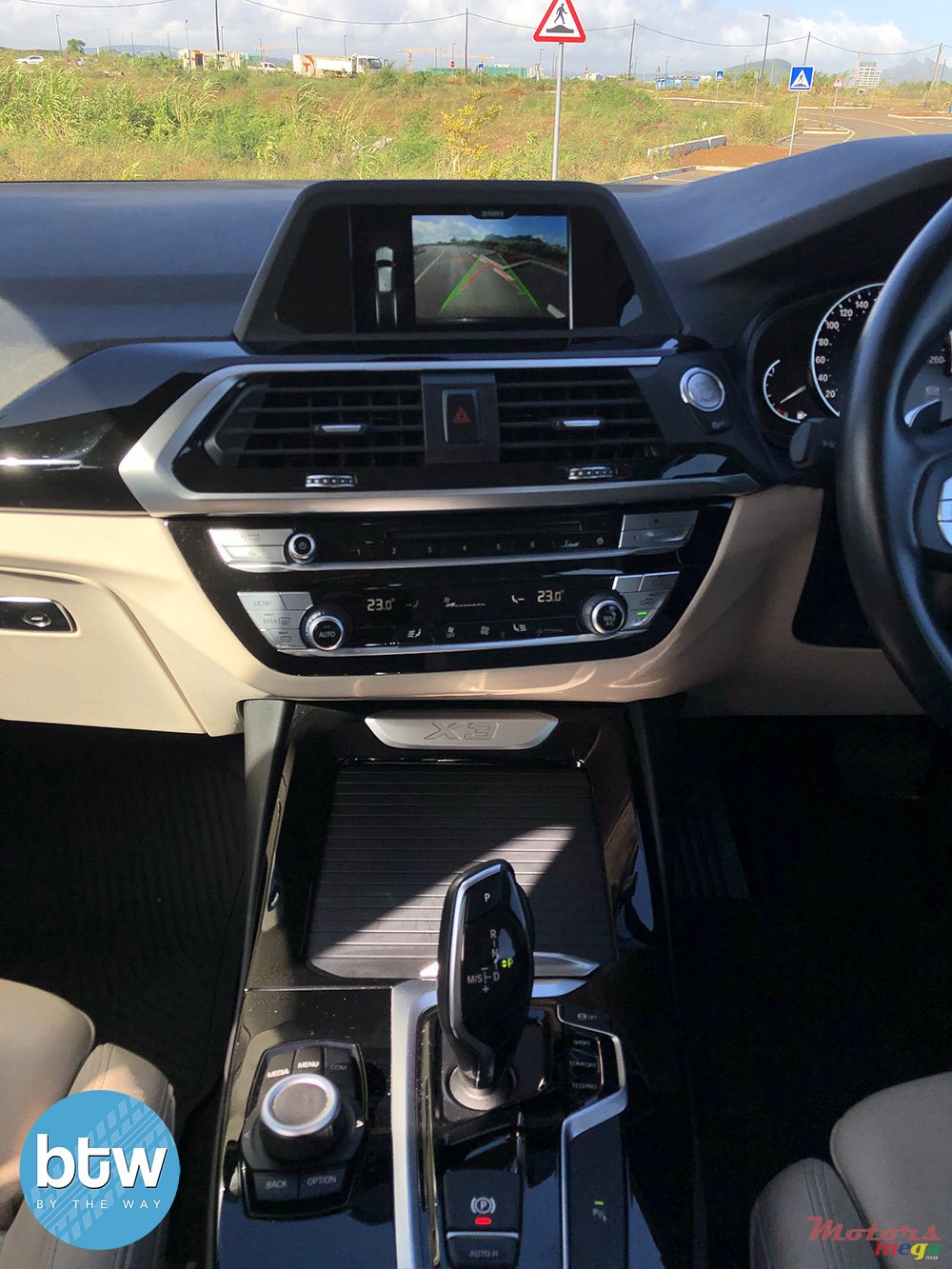 2018' BMW X3 sDRIVE 20i  Xline photo #7