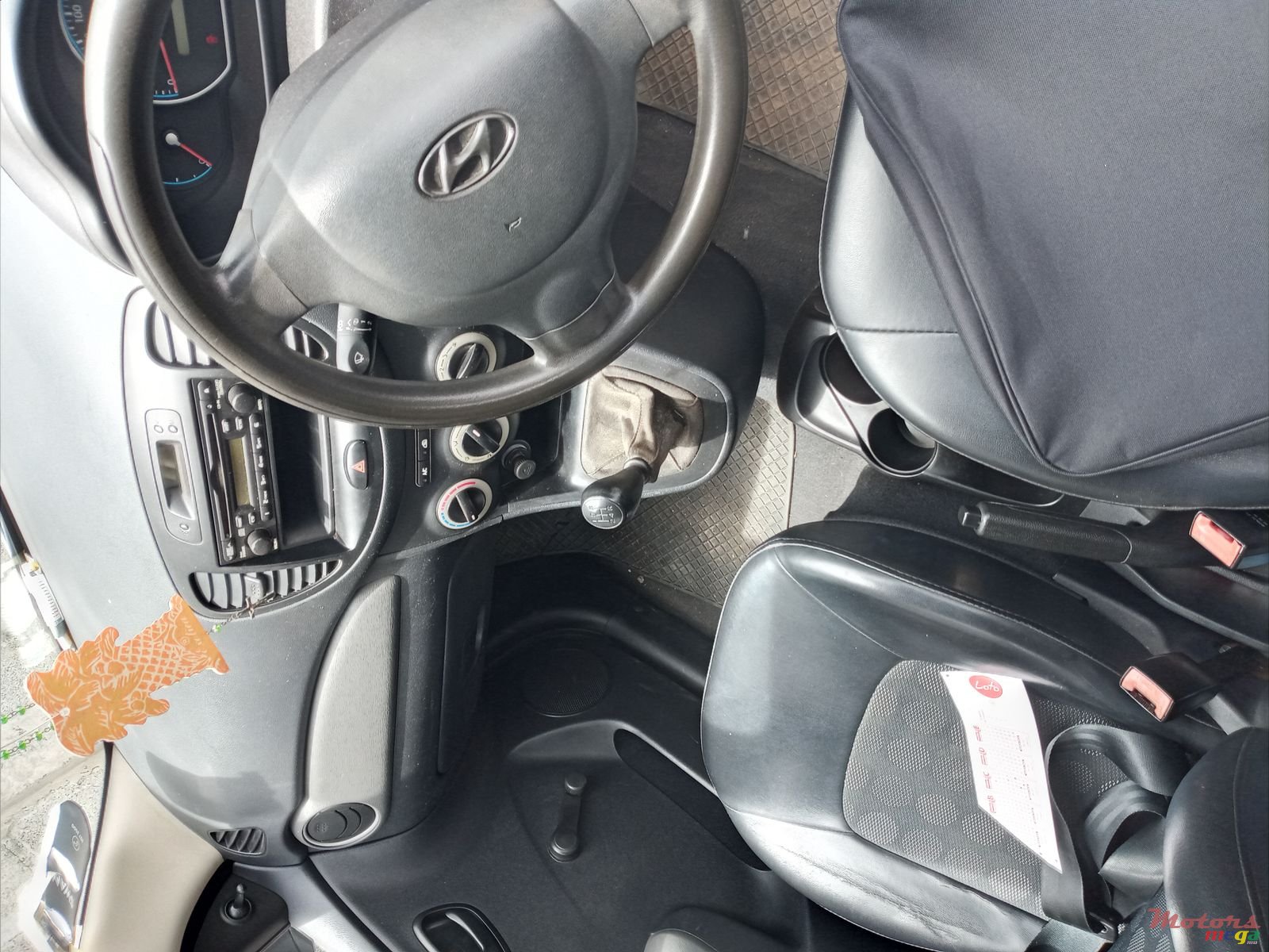 2010' Hyundai i10 photo #3