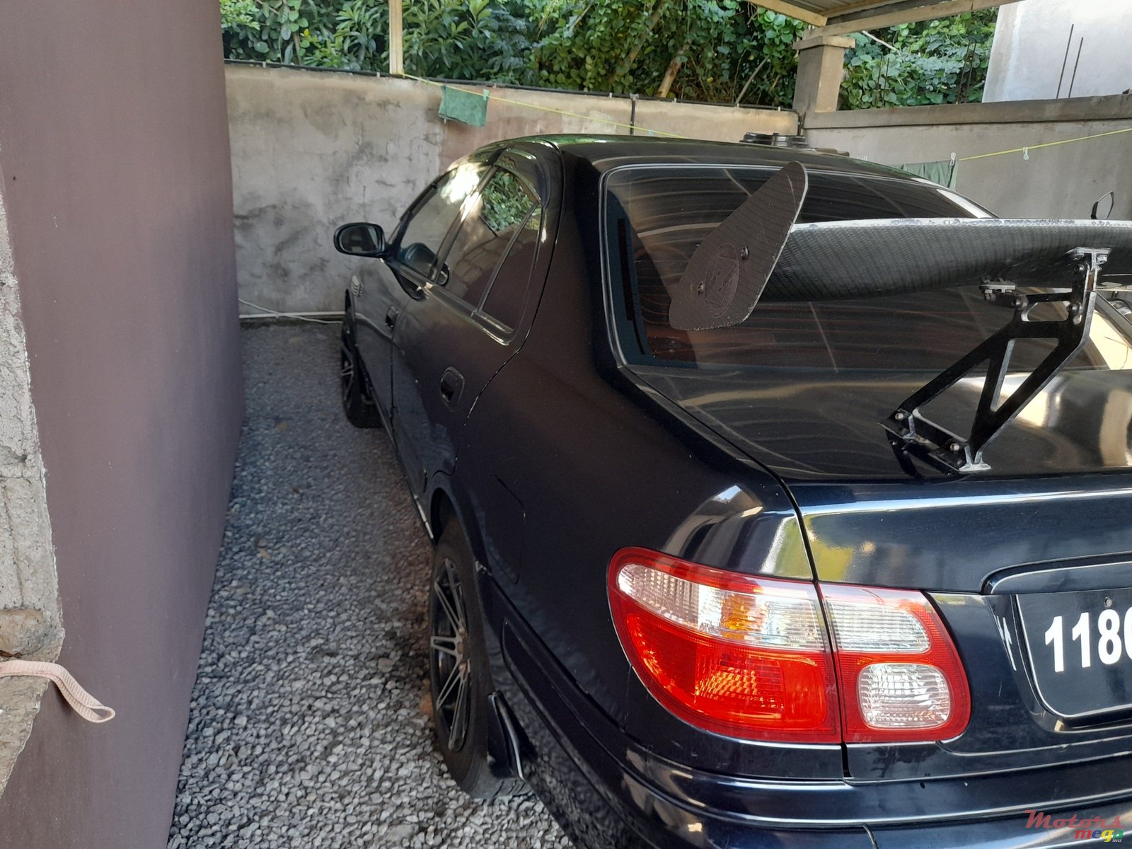 2003' Nissan Sunny N16 photo #5