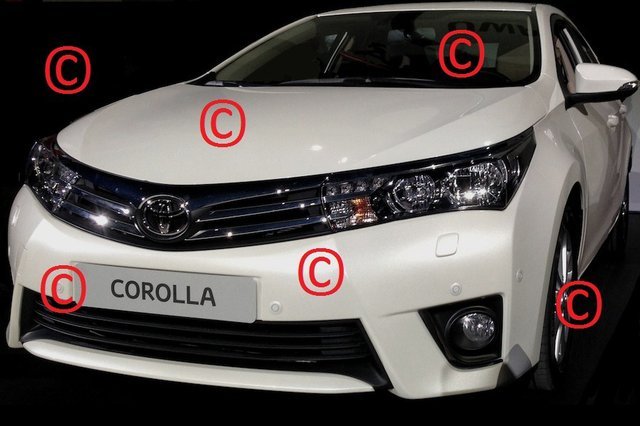 2014 Toyota Corolla to be Unveiled in a Few Months