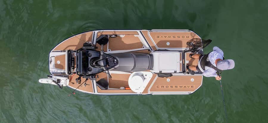 Yamaha Has the Coolest Fishing PWC Right Now, You Need to See It