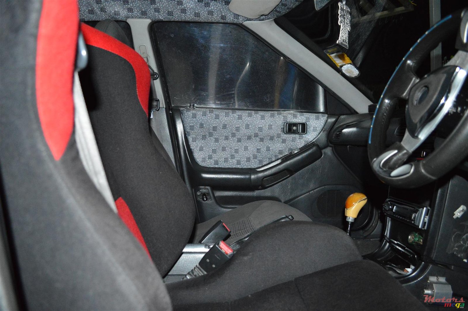 1994' Mazda Astina photo #5