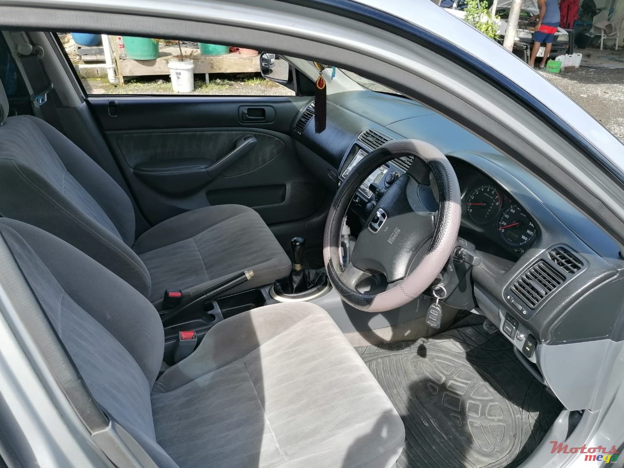 2003' Honda Civic photo #5