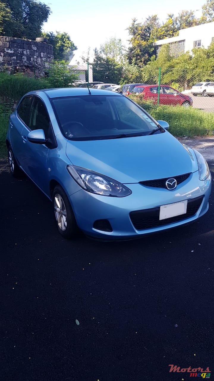 2008' Mazda Demio photo #1