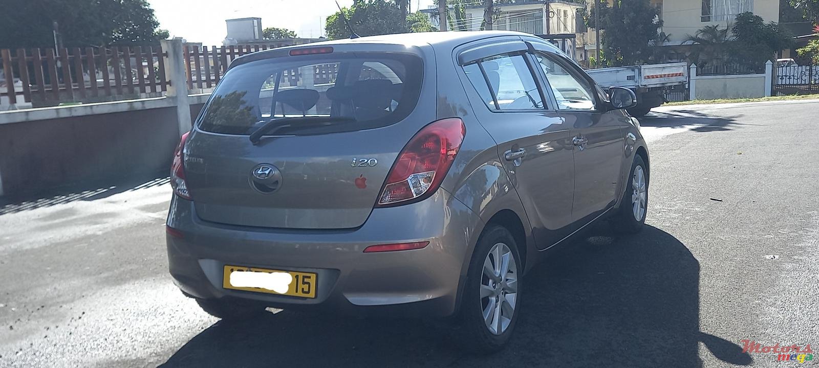 2015' Hyundai i20 photo #4