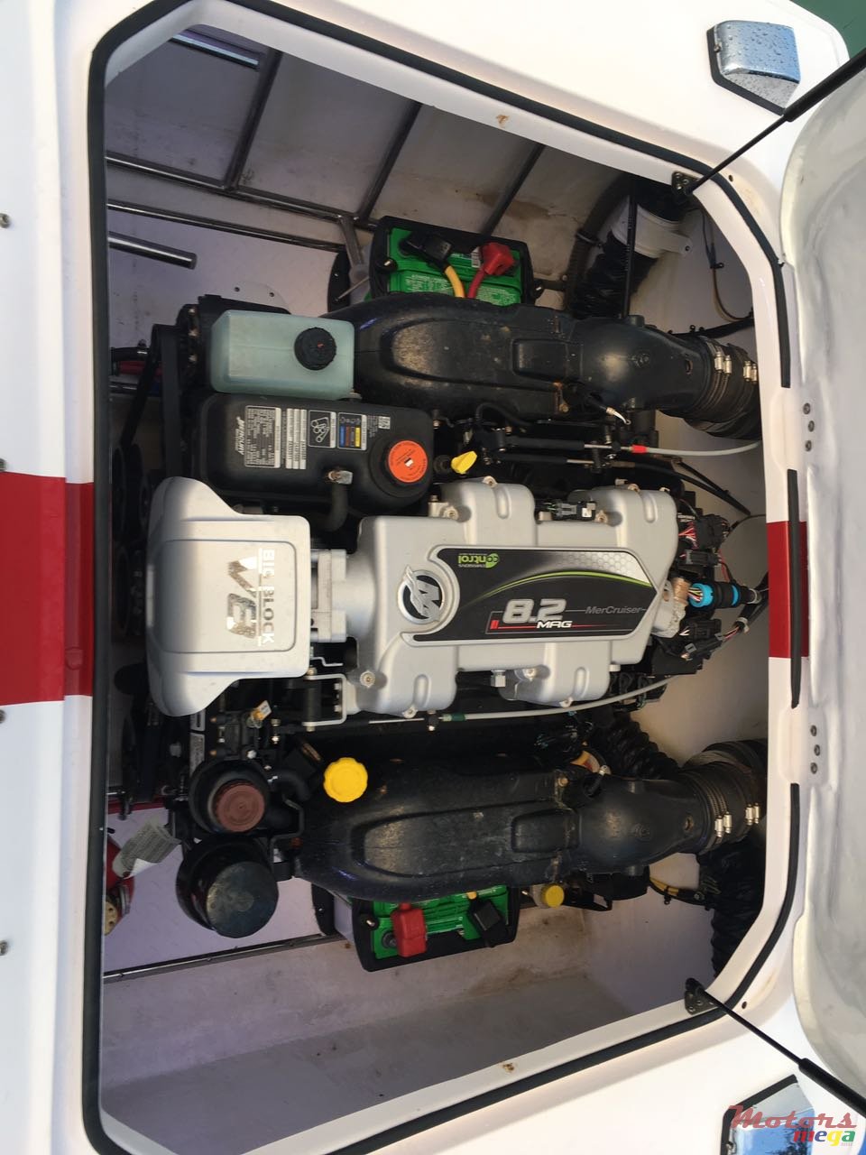 2017' Donzi photo #3