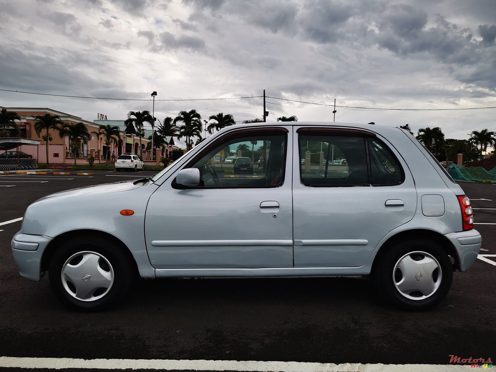 2001' Nissan March Ak11 photo #4