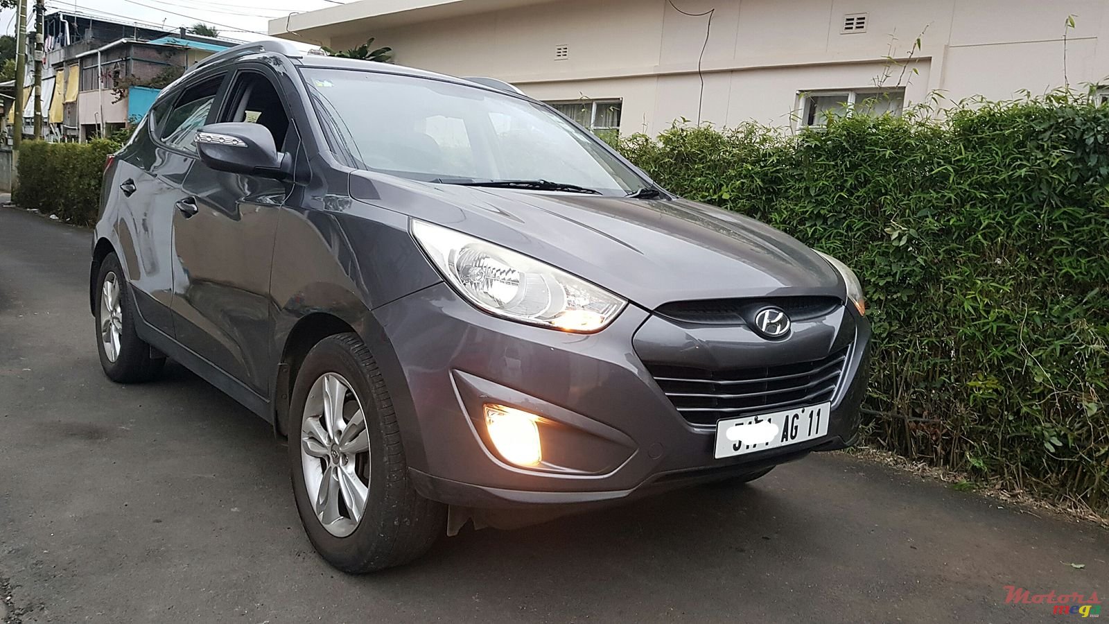 2011' Hyundai ix35 Automatic photo #1