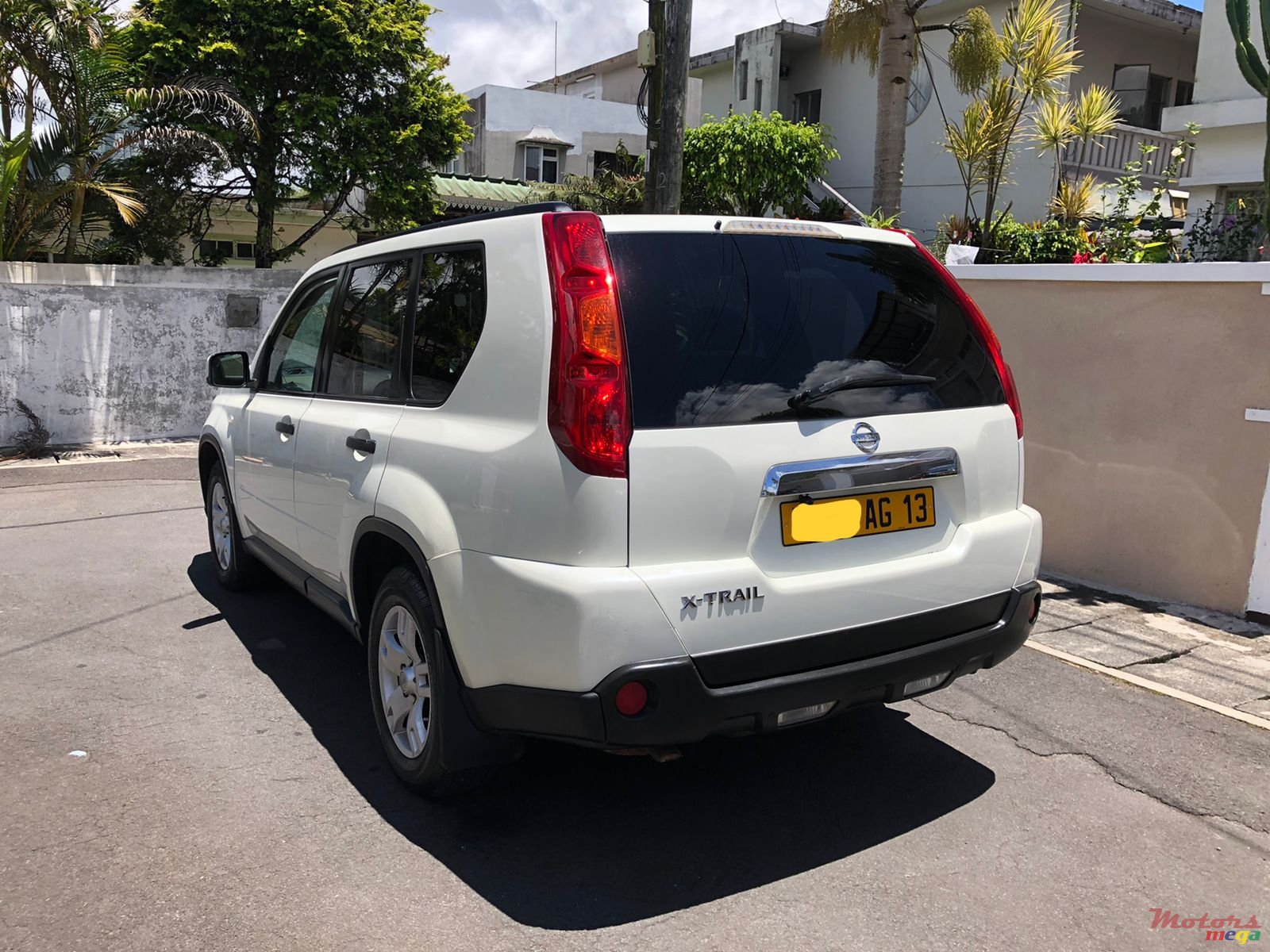 2013' Nissan X-Trail photo #3