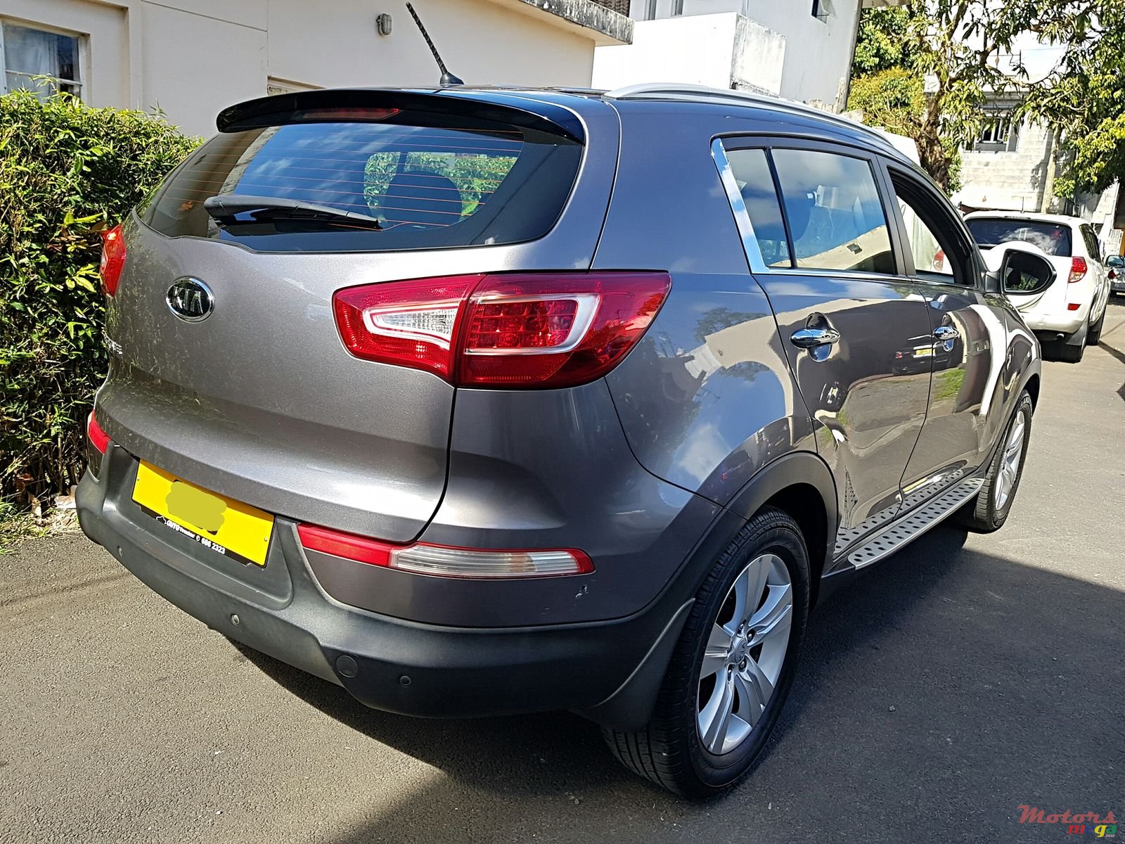 2011' Kia Sportage Automatic photo #2