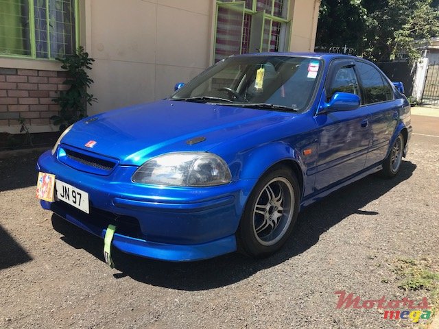 1997' Honda Civic photo #1