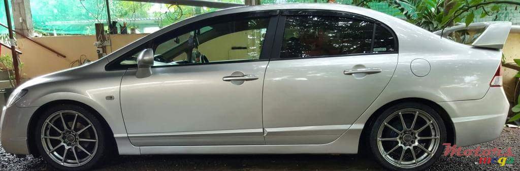 2007' Honda Civic photo #1