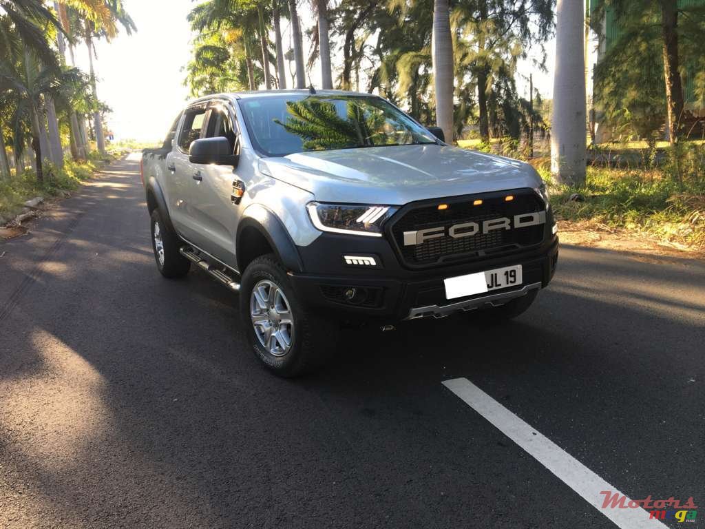 2019' Ford Ranger photo #2