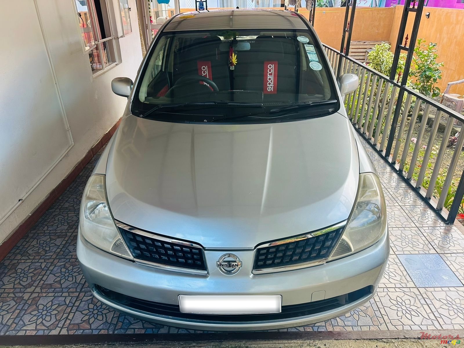 2008' Nissan Tiida photo #6