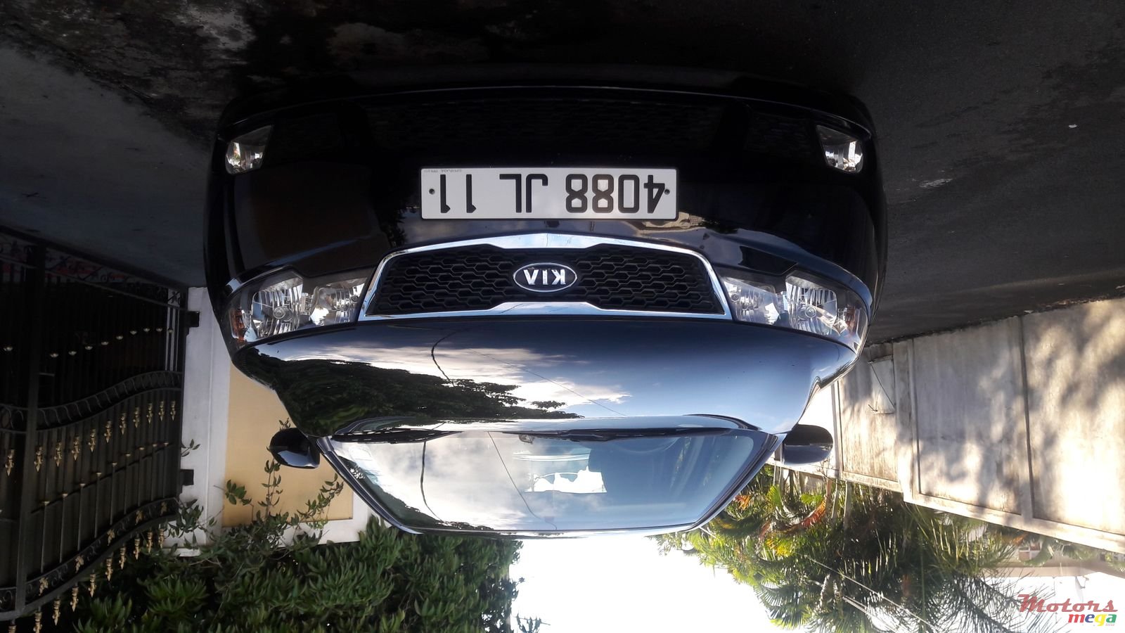 2011' Kia Cerato Forte photo #4